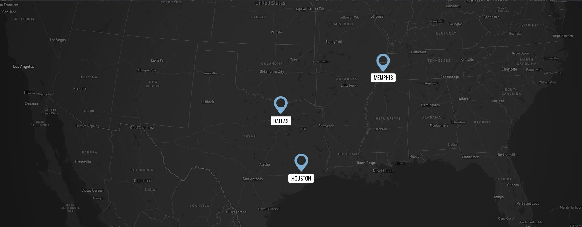 Our Locations