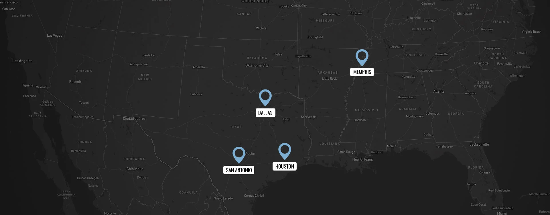 Our Locations
